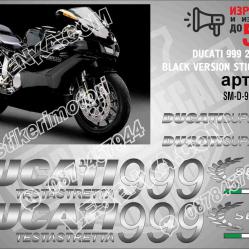 Ducati 999 2002-2006 Black Version