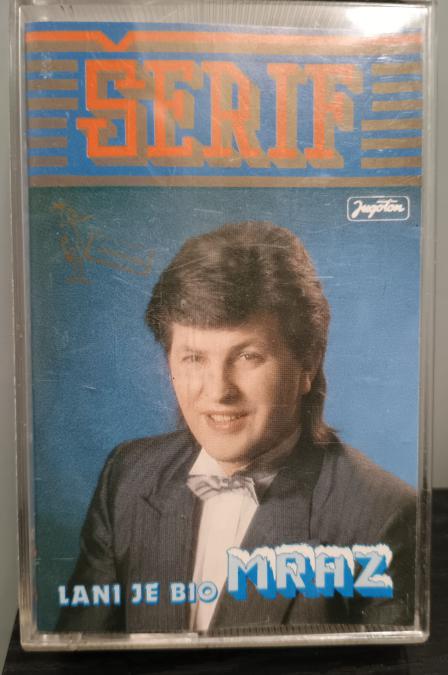 Касета Serif Konjevic - Lani je bio mraz