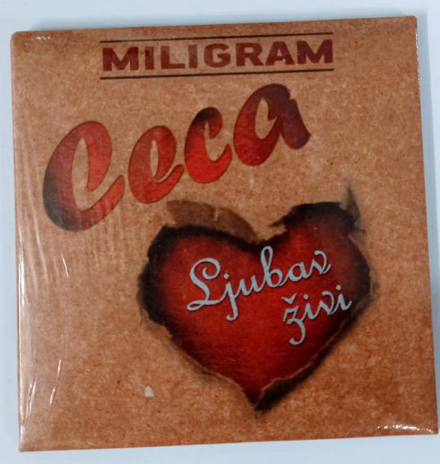 Ceca - Ljubav zivi