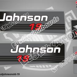 Johnson 19 hp