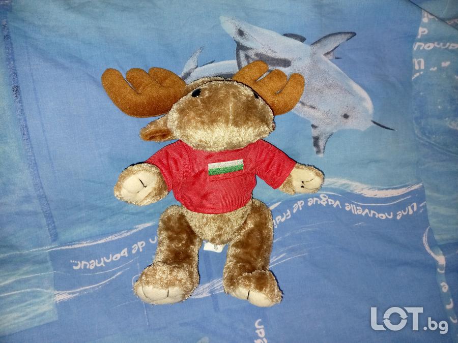 Плюшена играчка Лос