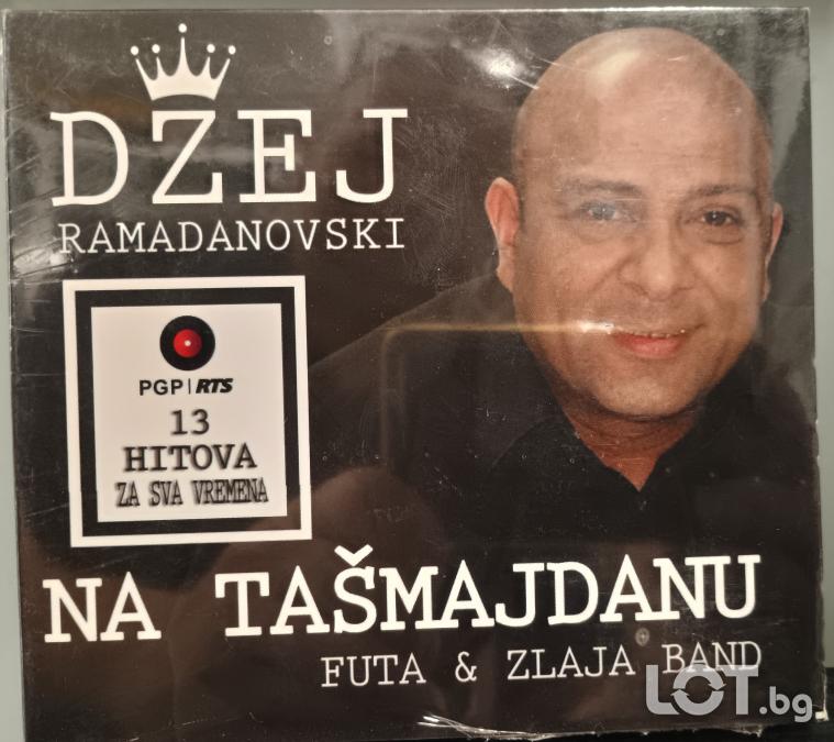 Dzej - Na tasmajdanu live