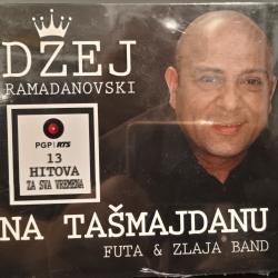 Dzej - Na tasmajdanu live
