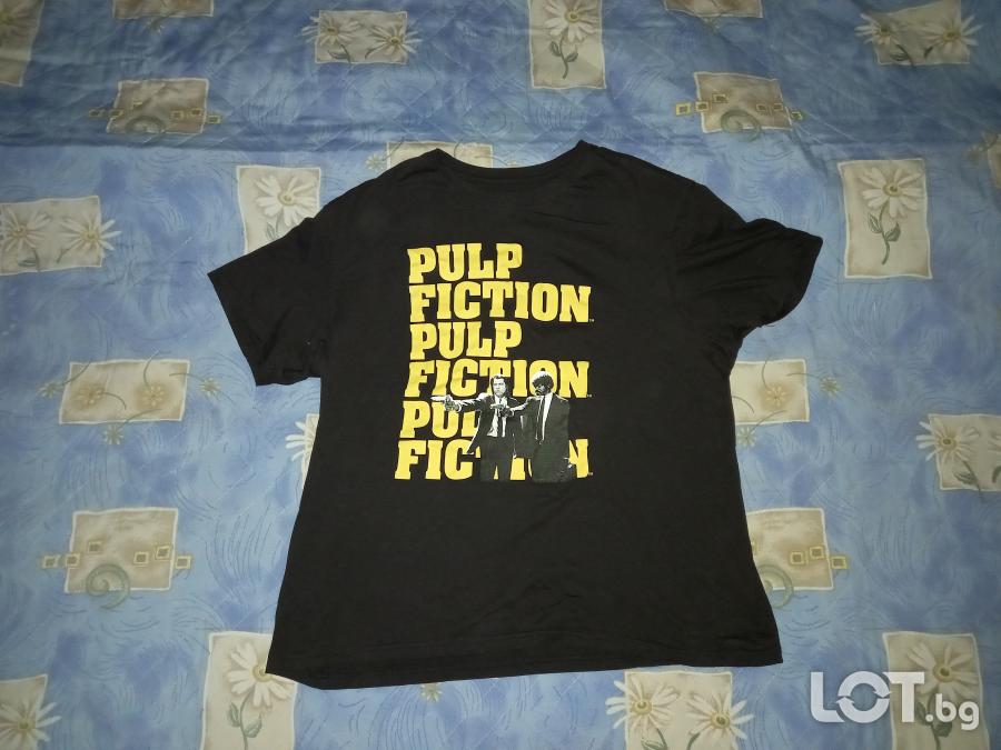 Тениска Pulp Fiction