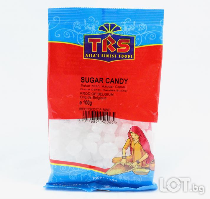 TRS Sugar Candy ТРС Небет Шекер 100гр