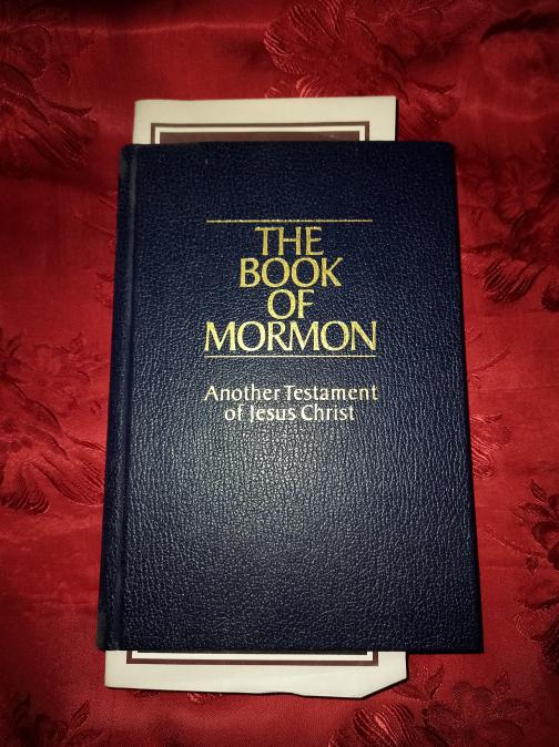 The Book of Mormon-another Testament of Jesus Christ