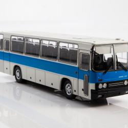Умален модел на автобус Ikarus-256, в мащаб 1 43