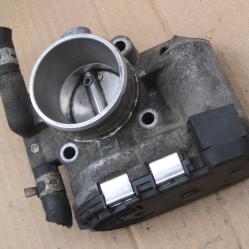 Дроселова клапа Opel Astra H Corsa D Z14xep Bosch 0280750133  2442053