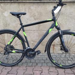 Продавам колела внос от Германия нов алуминиев велосипед Santero Plus