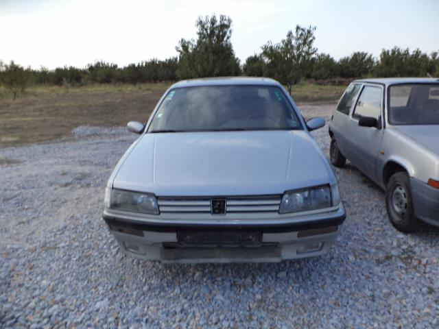 Peugeot 605, 1993г., 1 км, 111 лв.