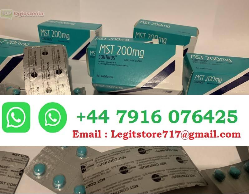 MST Continus 5 mg prolonged release tablets whatsapp 1413.340.4922