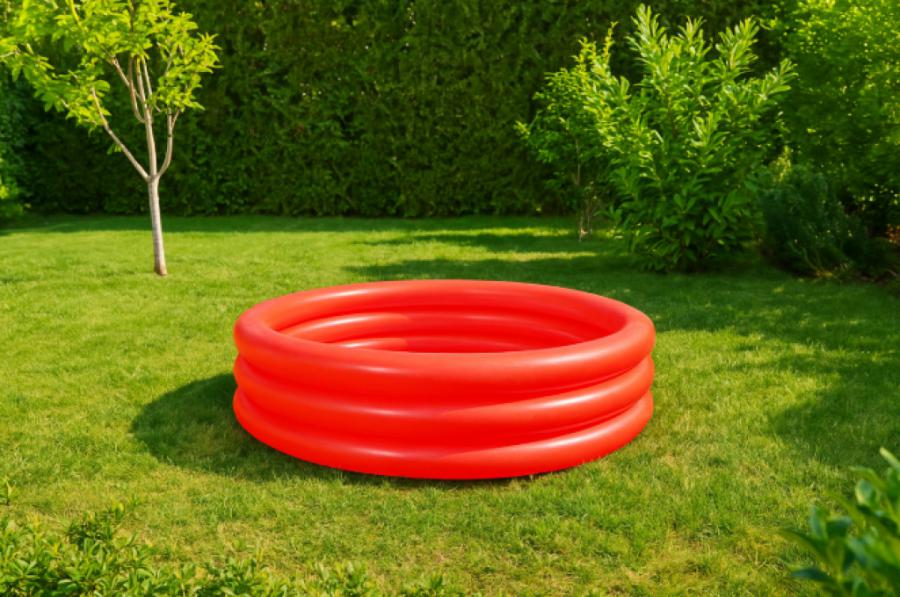 Детски надуваем басейн, Bestway Splash N Smile Play Pool
