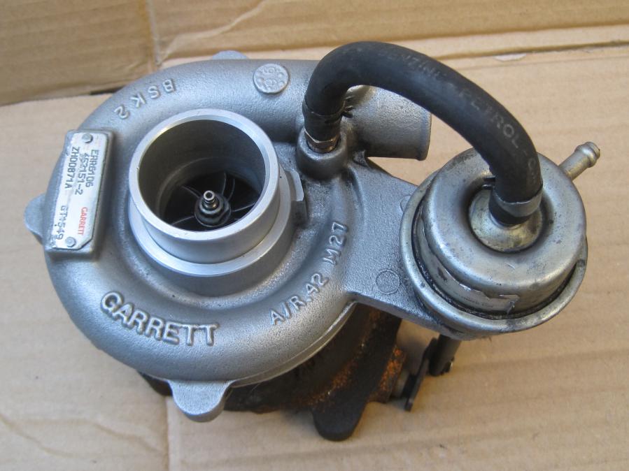 Турбо за Rover 420 220 2.0 SDI 86 HP Gt1549, 452151-2 -gt1549 - Garret