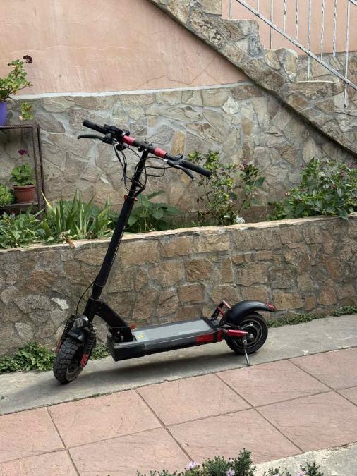 Електрически скутер тротинетка Kukirin M4 pro 750лв