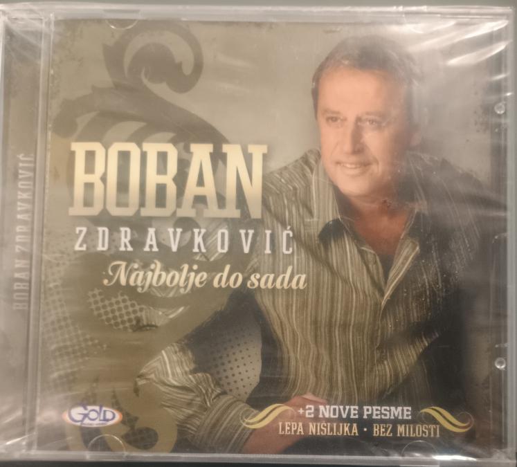 Boban Zdravkovic - Najbolje do sada