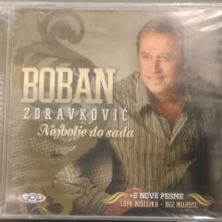 Boban Zdravkovic - Najbolje do sada