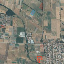 Продавам 7,133 дка земя в землището на с. Калековец