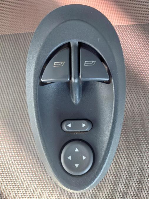 Панел за Управление-ивеко Дейли--2000-2006 години.