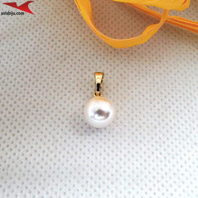 Висулка с 14К златно покритие