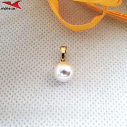 Висулка с 14К златно покритие