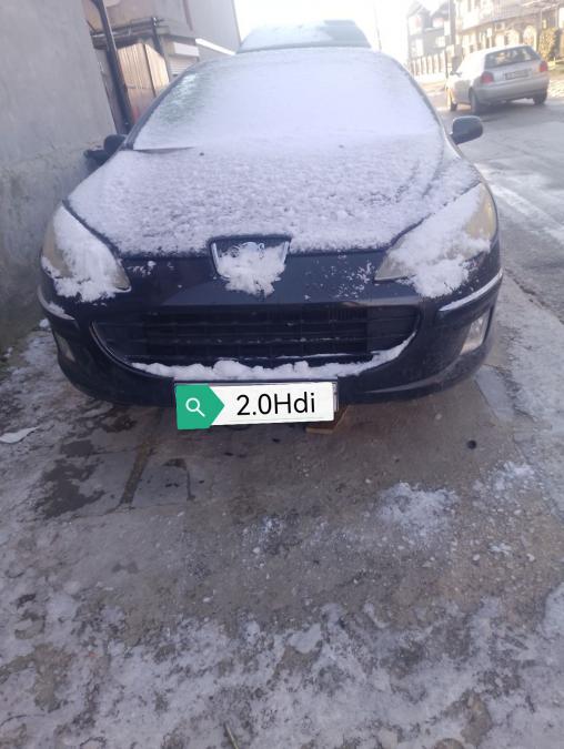 Peugeot 407, 2005г., 180000 км, 111 €