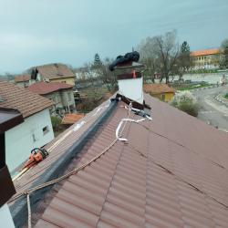 Ремонт на покриви и хидроизолации