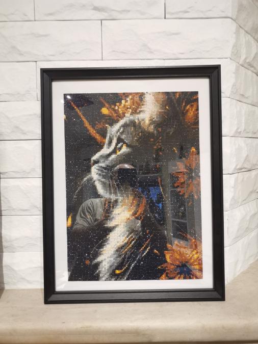 Диамантени Гоблени