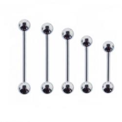 Медицински обици пробиване на езика