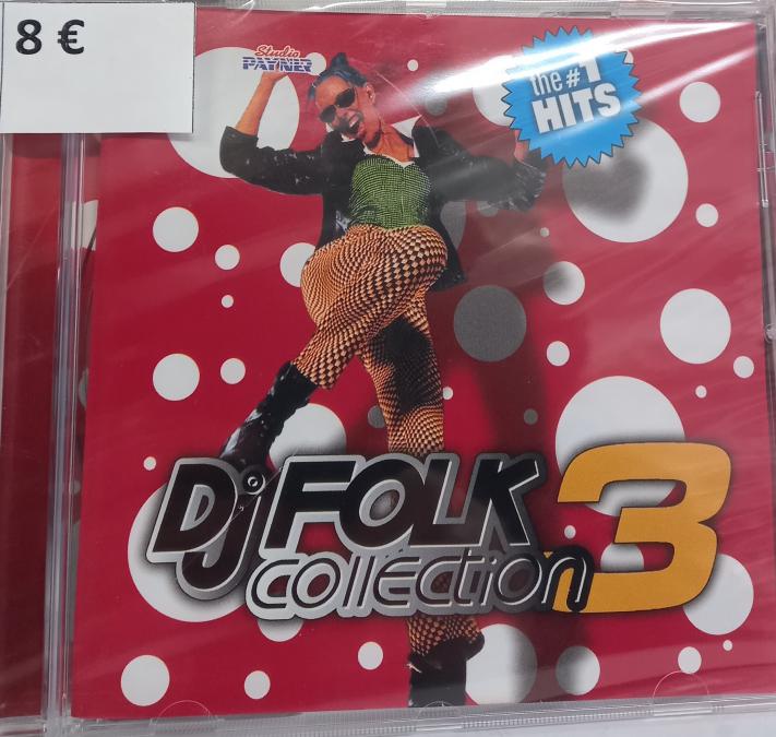DJ Folk collection 3