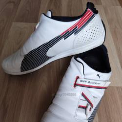 Маратонки BMW Motosport 44,5 размер Обувки