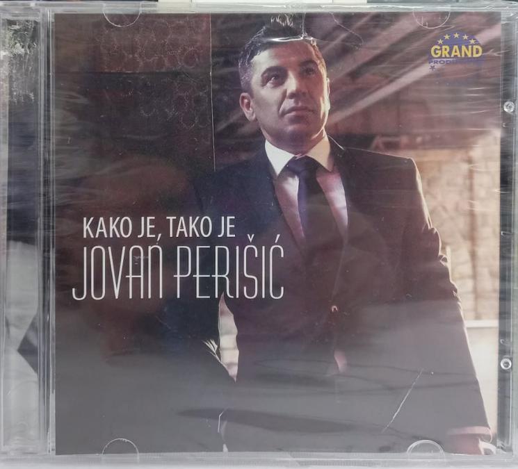 Jovan Perisic  Kako Je, Tako Je