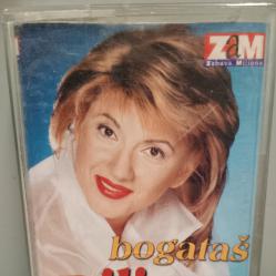 Касета Biljana Jevtic - Bogatas