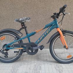 Продавам колела внос от Германия детски алуминиев детски велосипед JU