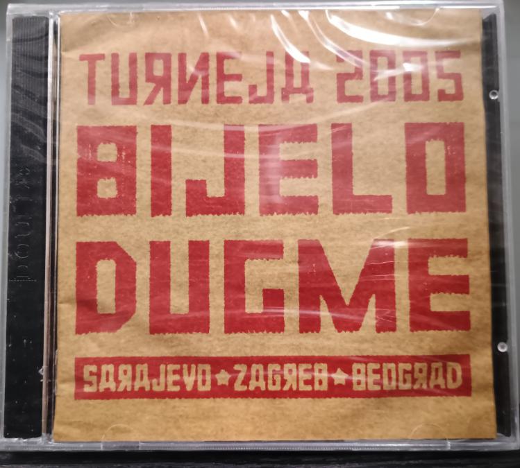 Bijelo Dugme Turneja 2005 Sarajevo Zagreb Beograd