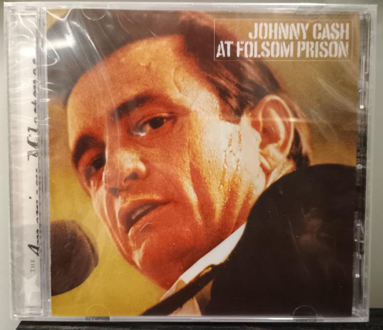 Johnny Cash - At Folsom Prison
