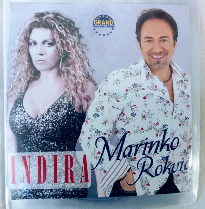 Indira I Marinko Rokvic
