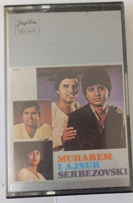 Касета Muharem I Ajnur Serbezovski
