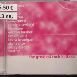 The Greatest Rock Ballads