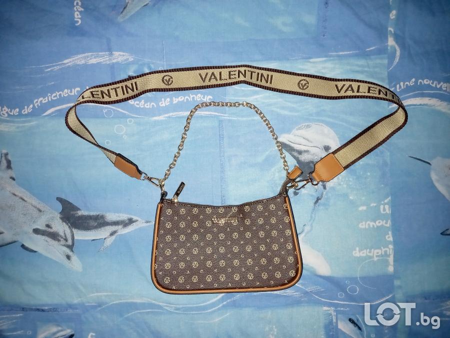 Дамска чанта Valentini реплика