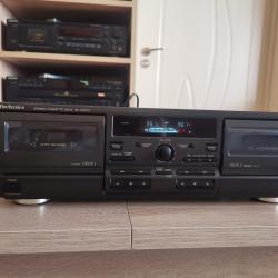 Касетен дек Technics tr373