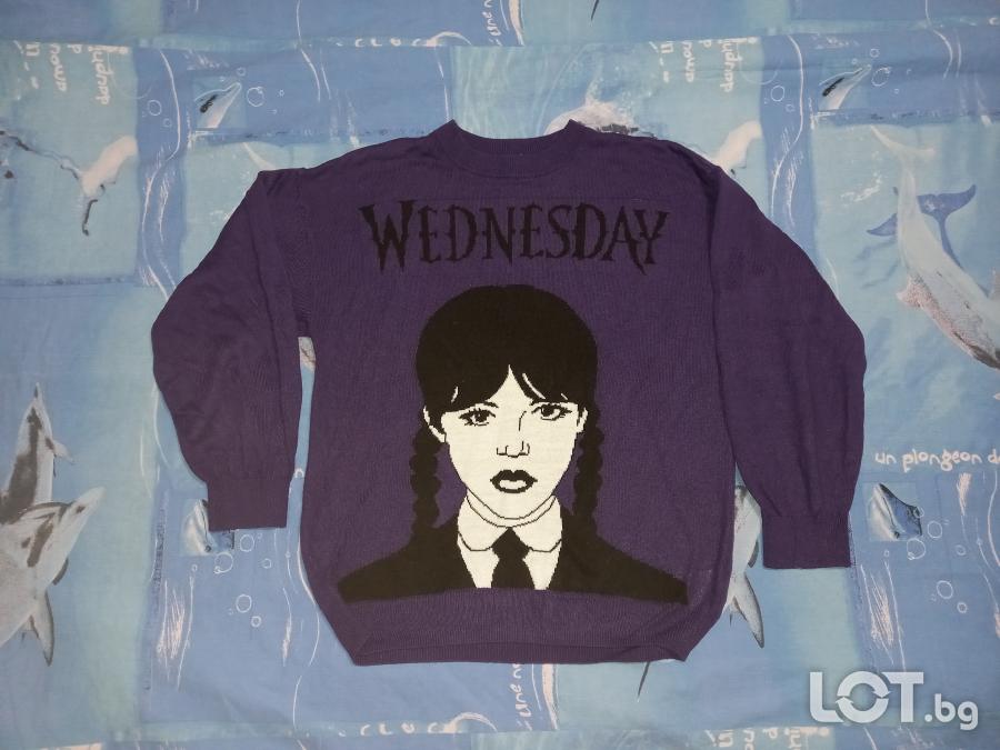 Блуза Wednesday H&M
