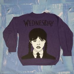 Блуза Wednesday H&M