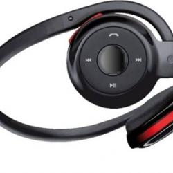 безжични стерео слушалки, Bluetooth headset Microsd слот