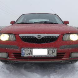 Mazda 626, 1998г., 180000 км
