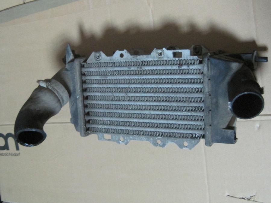 Интеркулер 52457657 Delphi за Opel Vectra B 1996 - 2003 Astra G 2.0