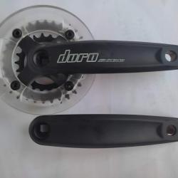 Продавам колела внос от Германия алуминиеви курбели Duro SR Suntour