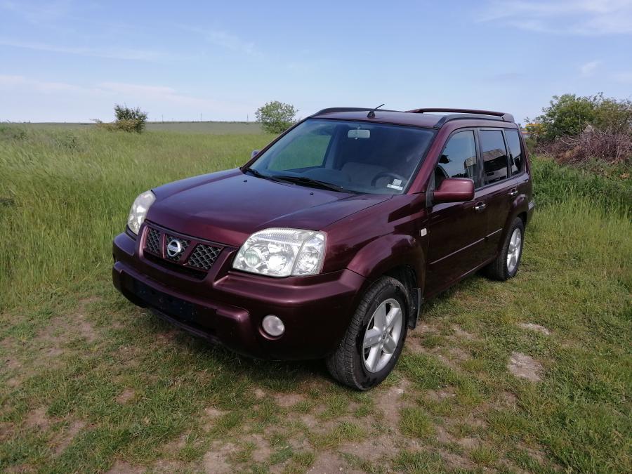 Nissan X-Trail, 2005г., 204000 км, 887 лв.