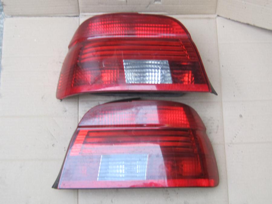 Стопове за BMW E39 Facelift, Цена за Комлект