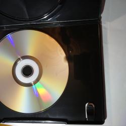 DVD Нострадамус.