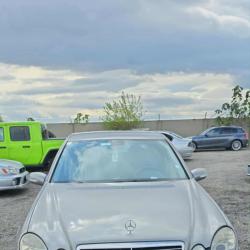 Mercedes-Benz E220, 2004г., 240000 км, 1 лв.